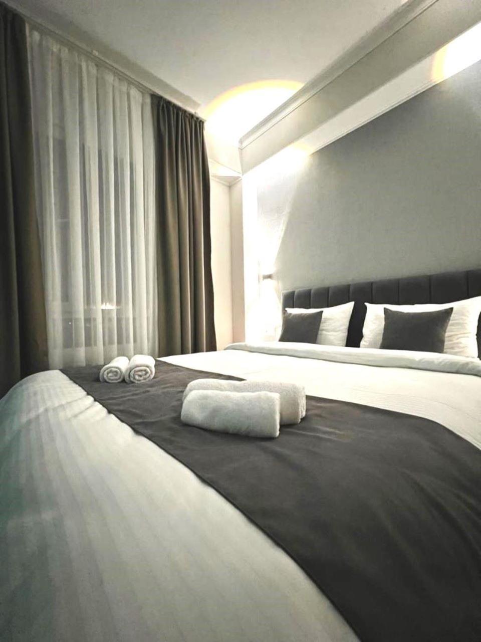 Urban Hotel Bisjkek Eksteriør billede