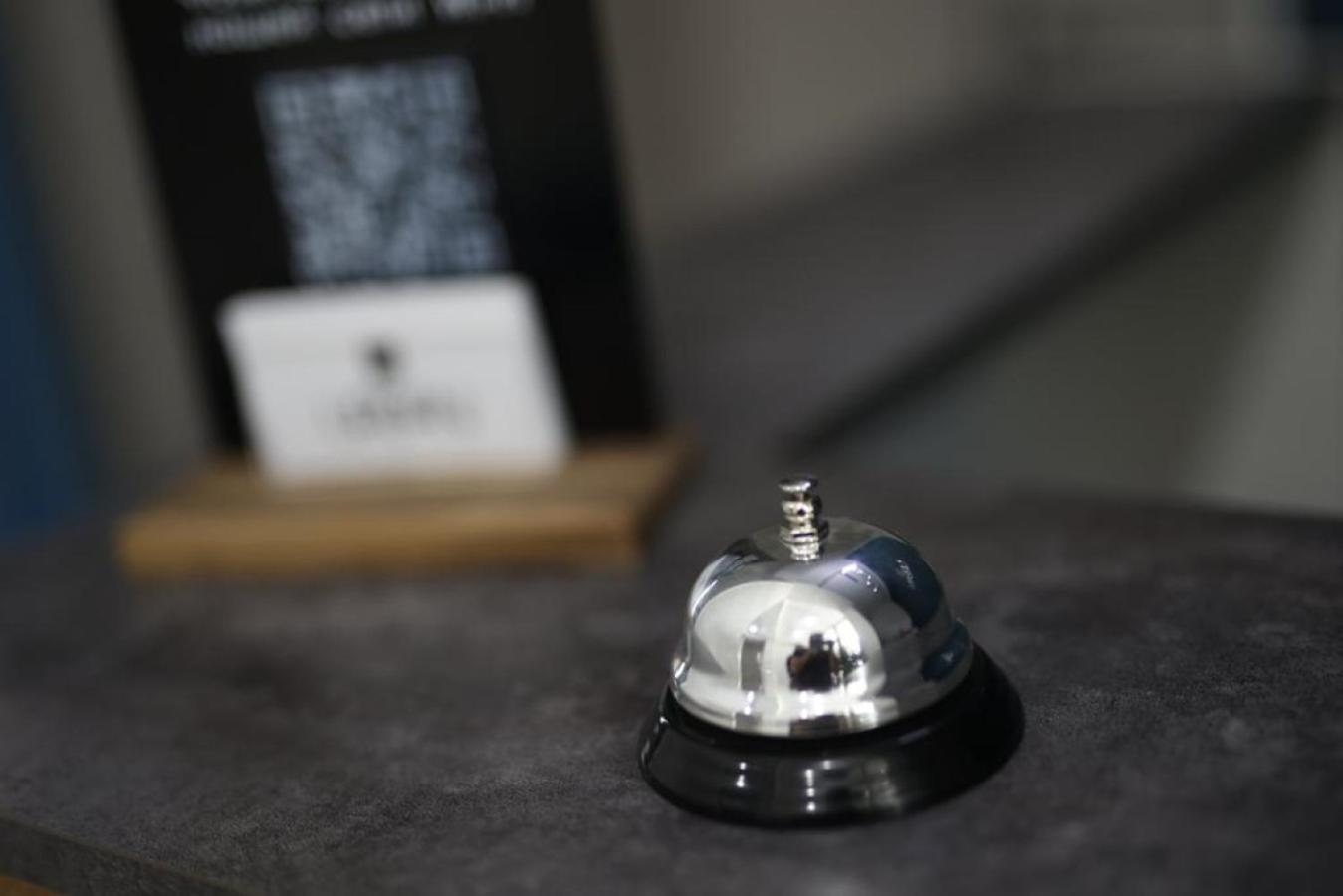 Urban Hotel Bisjkek Eksteriør billede