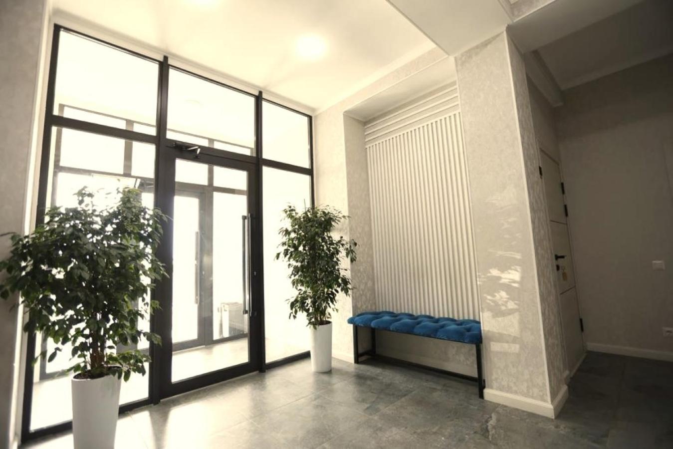 Urban Hotel Bisjkek Eksteriør billede