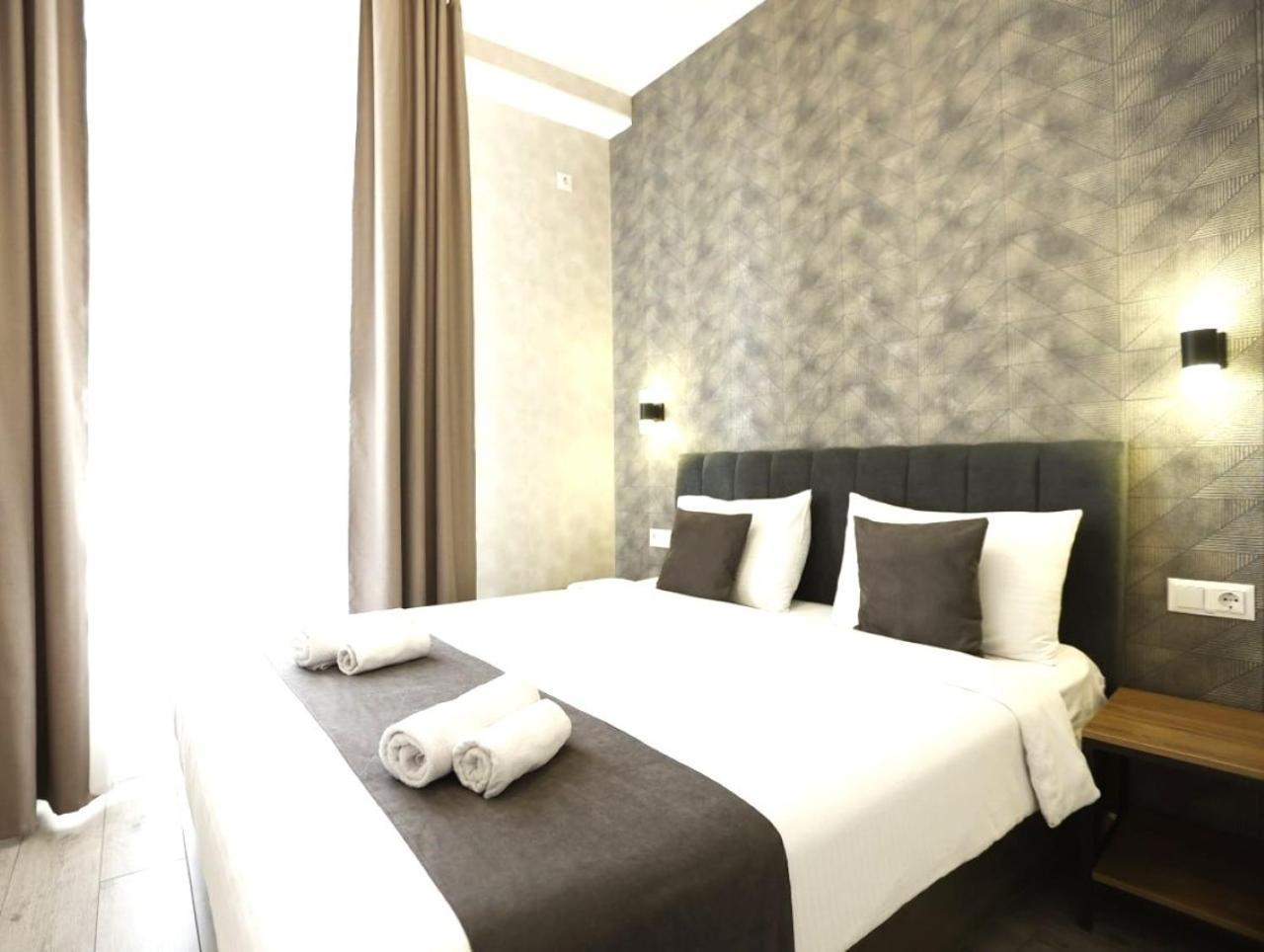 Urban Hotel Bisjkek Eksteriør billede
